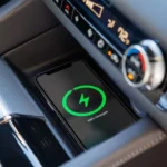 2026 Nissan Rogue PHEV Draadloze Telefoon Oplaadpad