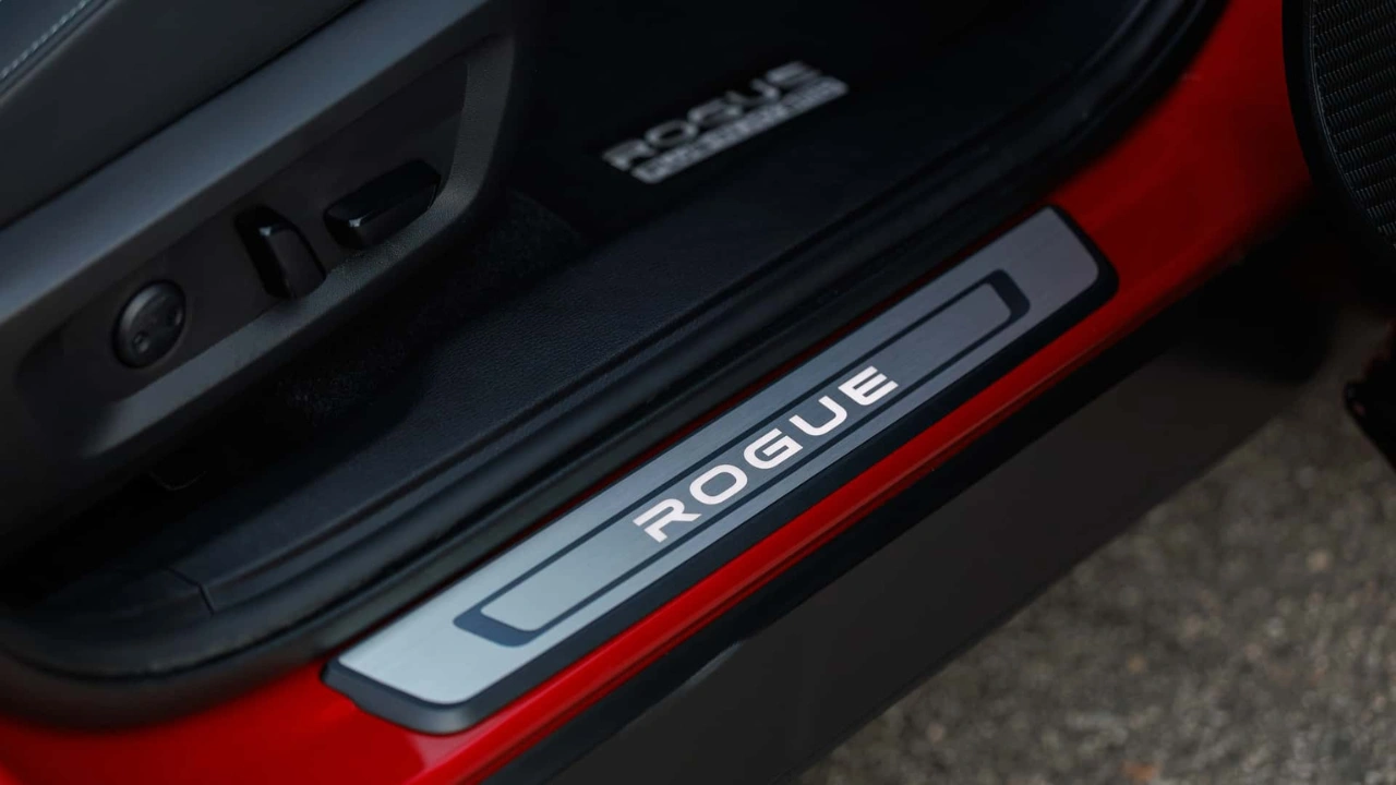 2026 Nissan Rogue PHEV Instaplijst Detail