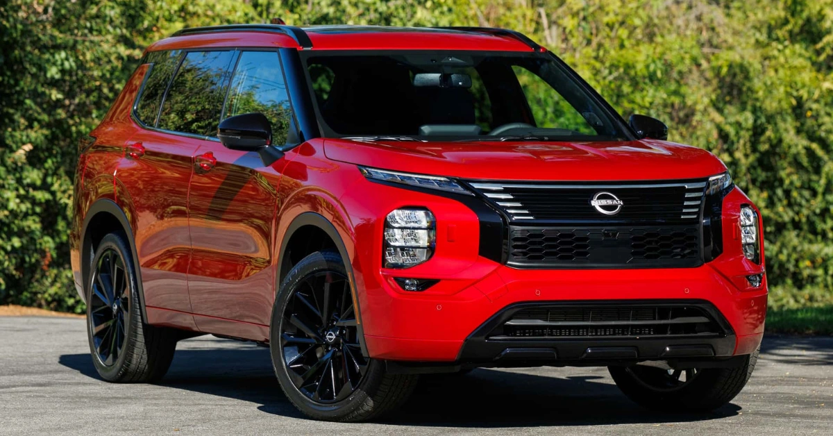 2026 Nissan Rogue PHEV