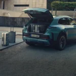 2026 Porsche Cayenne Electric Bagageruimte