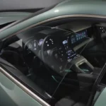 2026 Porsche Cayenne Electric Flow Display Cockpit Interieur Technologie