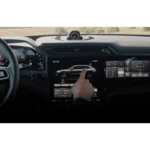 2026 Porsche Cayenne Electric Interactief Touchscreen met 3D Voertuig Display