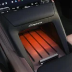 2026 Porsche Cayenne Electric Interieur