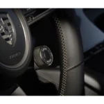 2026 Porsche Cayenne Electric Stuurwiel Rijmodus Selectie Detail