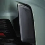 2026 Porsche Cayenne Turbo Electric Actieve Aero Blade Technologie