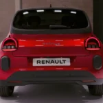 2026 Renault Twingo E-Tech Electric Direct Achteraanzicht