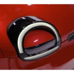 2026 Renault Twingo E-Tech Electric LED-Koplamp Detail
