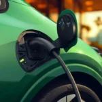 2026 Renault Twingo E-Tech Electric Laadpoort met Kabel