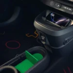 2026 Renault Twingo E-Tech Electric Middenconsole Draadloos Opladen