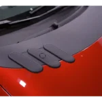 2026 Renault Twingo E-Tech Electric Motorkap Decoratieve Elementen