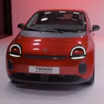 2026 Renault Twingo E-Tech Electric Recht Vooraanzicht