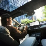 2026 Toyota C-HR+ Bestuurder Aanzicht Digitale Cockpit en Connectiviteit