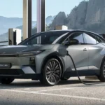 2026 Toyota C-HR+ DC Snelladen Capaciteit