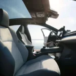 2026 Toyota C-HR+ Interieur