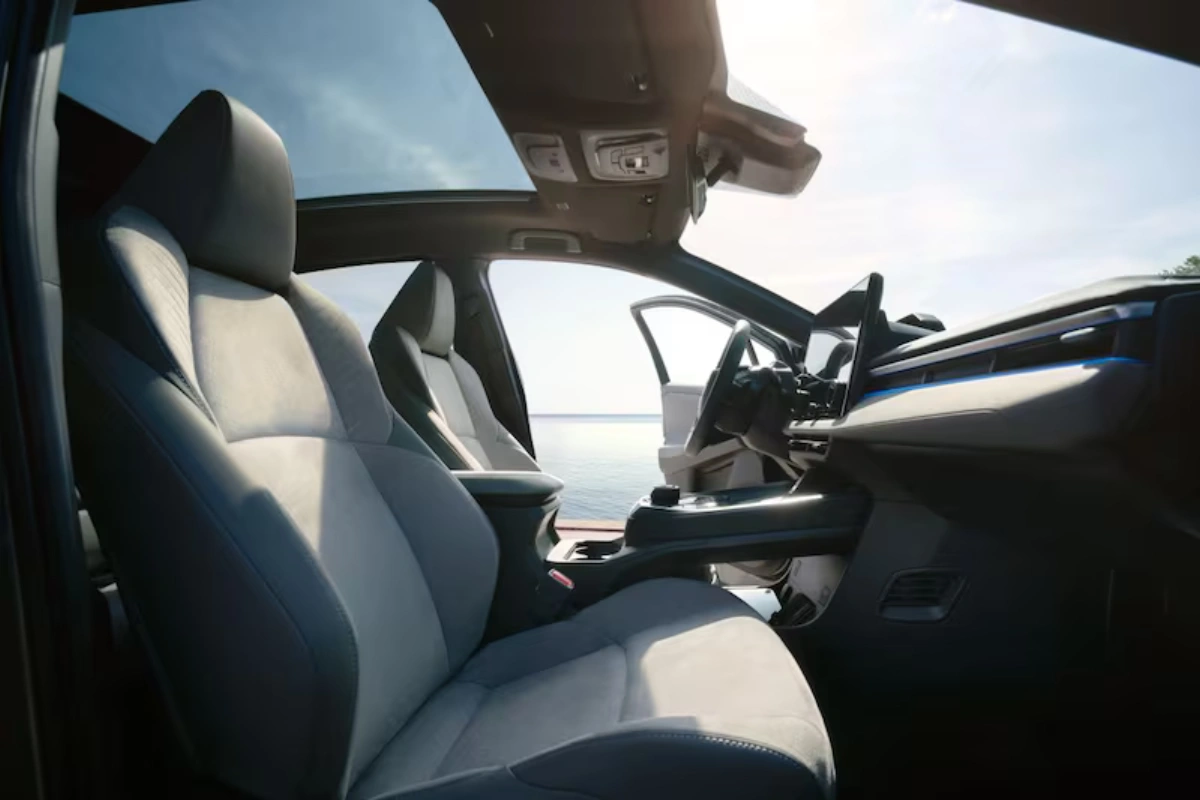 2026 Toyota C-HR+ Interieur