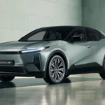 2026 Toyota C-HR+ Vooraanzicht