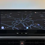 2026 Toyota Hilux BEV Infotainment Scherm Navigatie Systeem