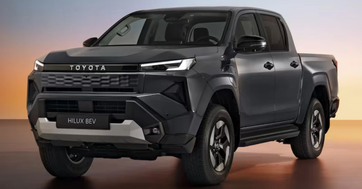 2026 Toyota Hilux