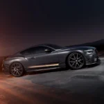 2027 Bentley Continental GT Supersports Compleet Zijprofiel met Carbon Fiber Bodykit