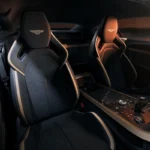 2027 Bentley Continental GT Supersports Lichtgewicht Sport Stoelen met Carbon Fiber Achter Schaal