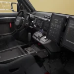Defender D7X-R Compleet Dashboard met Rally-Instrumentatie