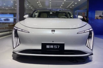 Dongfeng Forthing Xinghai S7 2026