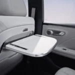 GAC Aion i60 Achter Voorzieningen - Uitklapbare Tafel Gemaksfunctie