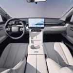 GAC Aion i60 Digitaal Dashboard