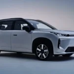 GAC Aion i60 Driekwart Aanzicht - 2.775mm Wielbasis Compacte Elektrische SUV