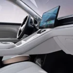 GAC Aion i60 Middenconsole - Dubbele Draadloze Oplaadtechnologie