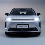 GAC Aion i60 Vooraanzicht