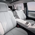 GAC Aion i60 Voorstoelen - Premium Leer met Panoramisch Glazen Dak