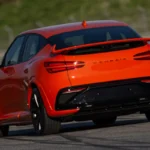 Genesis GV60 Magma Aerodynamica - Prestatie Elektrische SUV met Race DNA