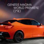 Genesis GV60 Magma Lanceringsevenement - Nieuw Prestatie Sub-Merk Daagt AMG en M Uit
