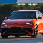 Genesis GV60 Magma Productiemodel - 640PK Elektrische Prestatie SUV Debuut