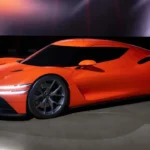 Genesis Magma GT Concept Koplampontwerp - Functionele Aerodynamica Ontmoet Merkidentiteit