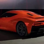 Genesis Magma GT Concept Zijaanzicht - Mid-Engine Supercar Ontwerptaal