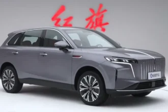Hongqi HS6 PHEV
