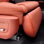 Hongqi HS6 PHEV Voorstoel Elektrische Verstelling Bedieningselementen Detail