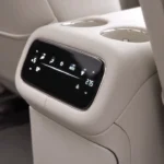 IM Motors LS9 EREV Achterbank Klimaatregeling