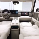 IM Motors LS9 EREV Interieur