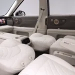 IM Motors LS9 EREV Tweede Rij Zero-Gravity Stoelen met 4D Massage