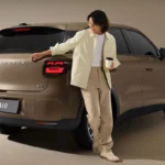 Leapmotor A10 B03X Lifestyle Aanzicht - Betaalbare Elektrische SUV voor Moderne Stedelijke Professionals