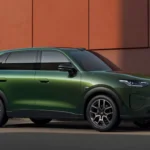 Leapmotor A10 B03X Stedelijk Vooraanzicht