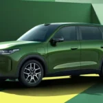 Leapmotor A10 B03X Zijprofiel - Compacte Elektrische SUV met 2,6m Wielbasis en 88,1% Ruimtebenutting