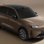 Leapmotor A10 B03X in Eikelbruin