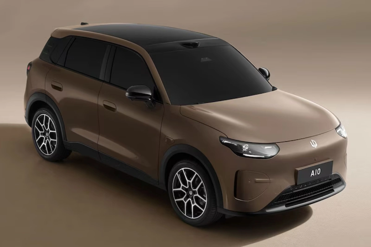 Leapmotor A10 B03X in Eikelbruin