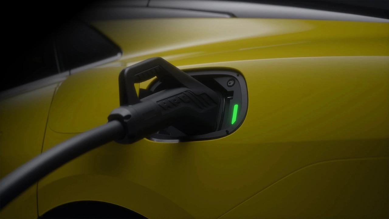 Lotus Emeya 443 kW Snellaadpoort - Ultra-Snelle Technologie