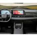 Omoda 5 Compleet Interieur Overzicht - Technologie Ontmoet Comfort