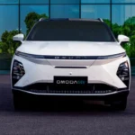 Omoda 5 EV Vooraanzicht - Elektrische SUV Keert Terug naar Nederland Onder €30.000